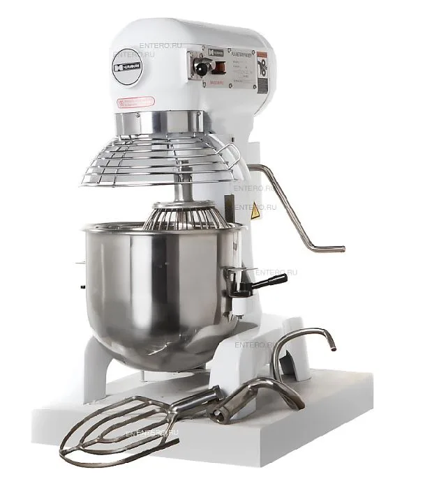 Миксер планетарный HURAKAN HKN-IP20F