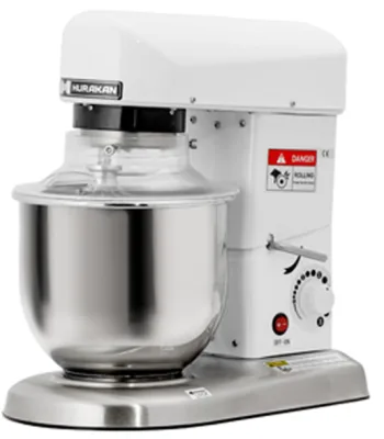 Миксер планетарный HURAKAN HKN-KS5