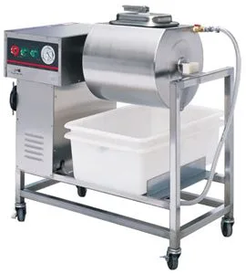 Маринатор HURAKAN HKN-SP50VAC (вакуумный)
