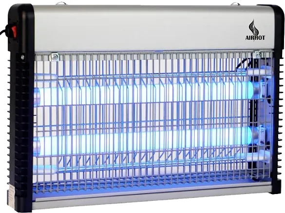 Лампа инсектицидная ловушка для насекомых AIRHOT IKE-20W (80 м2)