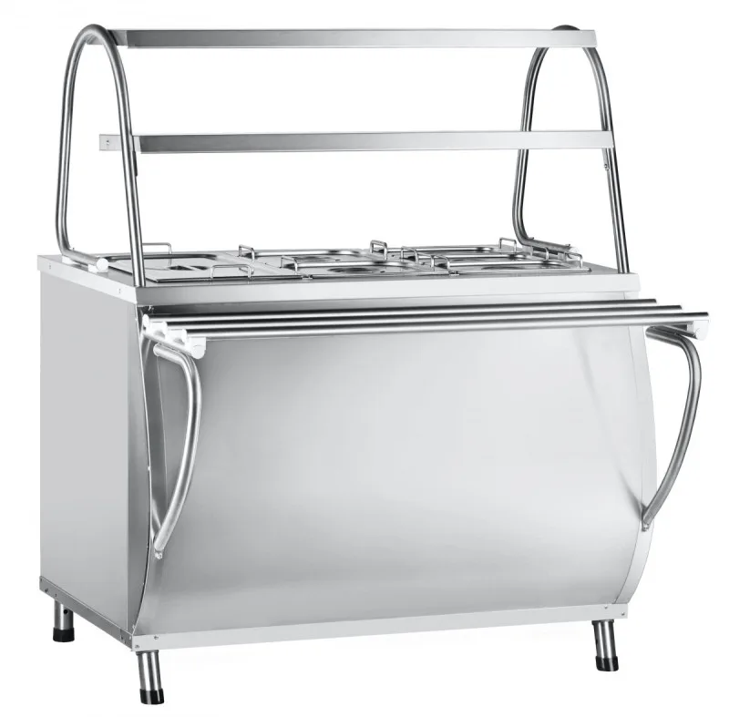 Мармит электрический ABAT Патша ЭМК-70М