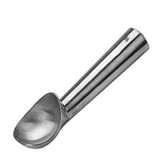Ложка для мороженого d=45 мм. 15 мл. без механизма алюм. MGsteel /1/144/ (ICA18)
