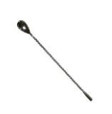 Ложка барменская с каплей овал 33 см. нерж. MGsteel /1/200/ (BRS33OFT)