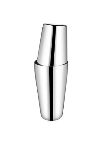 Шейкер 0,5/0,85 л. 17,5 см. нерж. Boston MGsteel /1/36/ (BS2PC)