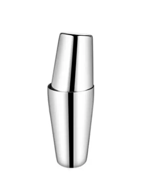 Шейкер 0,5/0,85 л. 17,5 см. нерж. Boston MGsteel /1/36/ (BS2PC)