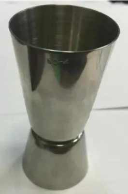 Джиггер 25/50, нержавейка, P.L. - BarWare