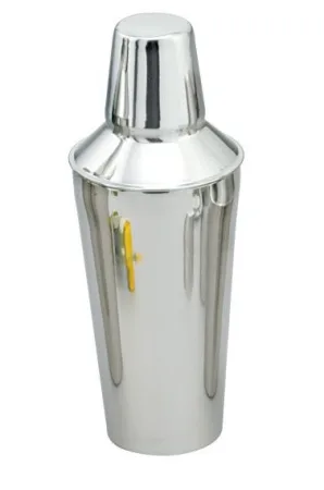 Шейкер 0,45 л. 19,5 см. нерж. Европейский MGsteel /1/72/** (CSR16)