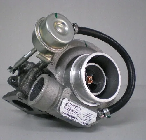 Турбокомпрессор турбина HX25W