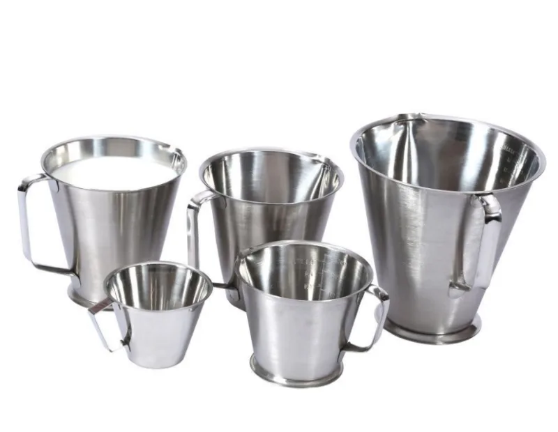 Мерная емкость 1 л, металл, P.L. Proff Cuisine