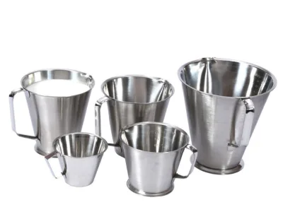 Мерная емкость 1 л, металл, P.L. Proff Cuisine
