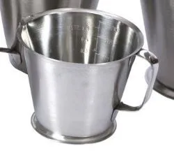 Мерная емкость 100 мл, металл, P.L. Proff Cuisine