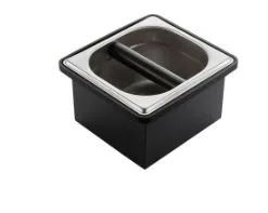 Нок-бокс для сброса кофейного жмыха 19*17 cм, P.L. Proff Coffee