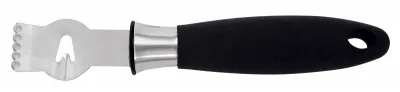 Нож для цедры карбовочный (5 бороздок) 50/160 мм. Icel