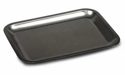 Блюдо 31*22 см, винтажное покрытие, нержавеющая сталь, P.L. Proff Cuisine