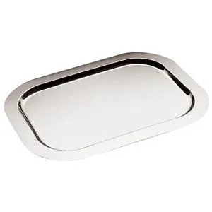 Поднос для подачи 50*38 см. нерж. APS /1/5/**