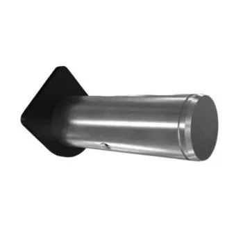 Палец нижний сочленение поворотного блока к каретке CAT 428F, 432F, 434F, 444F
