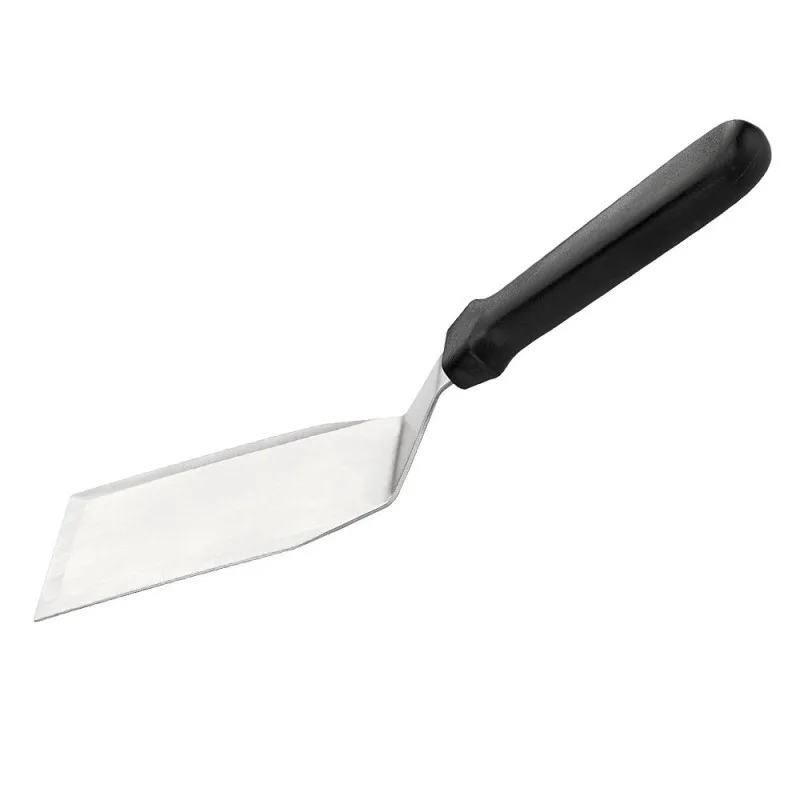 Лопатка с острыми краями 15*8 см, ручка полипропиллен, P.L. Proff Cuisine