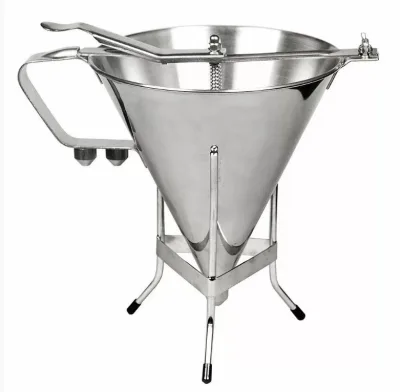 Воронка-дозатор на подставке, нержавейка, P.L. Proff Cuisine