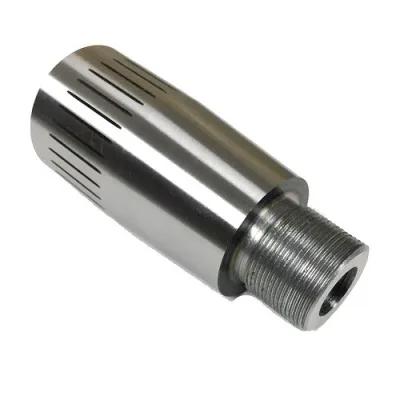 Палец нижний сочленение поворотного блока к каретке Caterpillar 422E, 428E, 432E, 434E, 444E