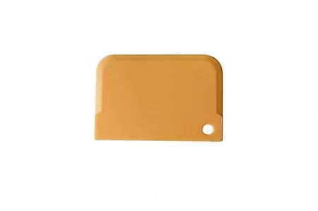 Скребок кондитерский 12*8 см. мягкий (17341) /1/