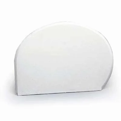 Скребок кондитерский 15*11 см. мягкий (50RTF2) /1/