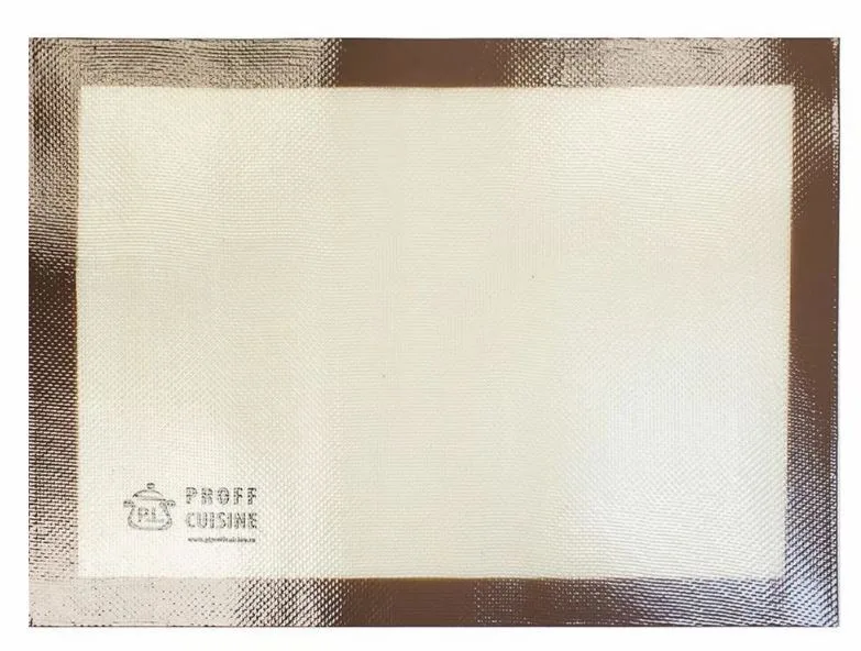 Коврик для выпечки силиконовый 53*32 см, P.L. Proff Cuisine