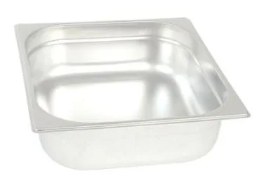 Гастроемкость 2/3 h=150 мм. 13 л. нерж. MGsteel (115150MG) /1/6/12/