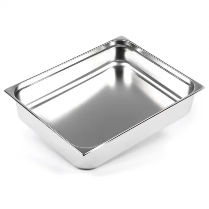 Гастроемкость 2/1х6'' 650х530х150 41 л. нерж