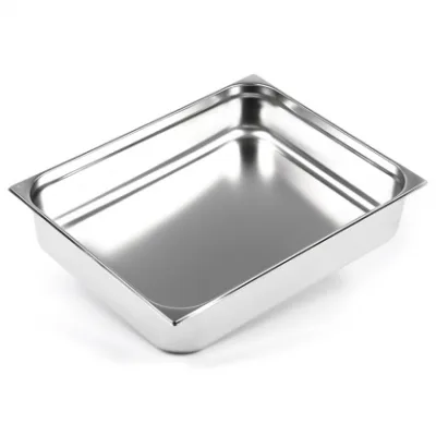 Гастроемкость 2/1х6'' 650х530х150 41 л. нерж