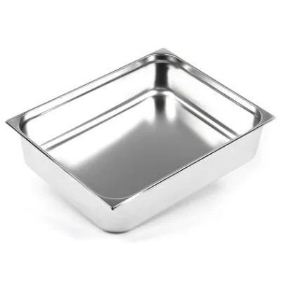 Гастроемкость 2/1 h=200 мм. 58,5 л. нерж. MGsteel /1/6/