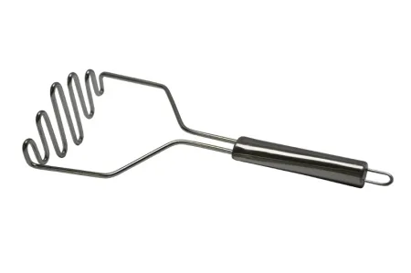 Картофелемялка 250 мм. 125*73 мм. нерж. MGsteel /1/24/ (VSM10)