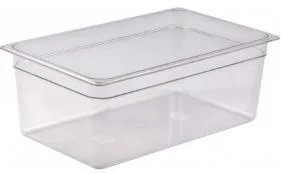 Гастроемкость поликарб.1/1х8'' (200мм) 530х325[JW-P118/P811-8]