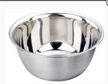 Миска d=24 см, 2,7 л, металлическая, P.L. Proff Cuisine