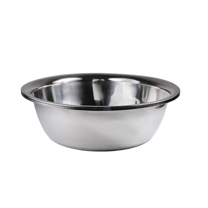 Миска 17,0 л. d=50 см. h=17 см. нерж. MGsteel /1/ ТП