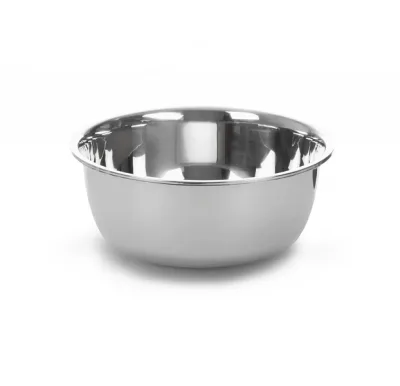 Миска 1,7 л. d=20 см. h=9 см. нерж. MGsteel /1/ ТП