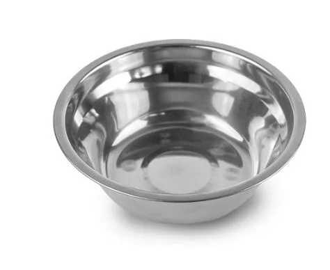 Миска 2,5 л. d=26 см. h=7,5 см. штабелир. нерж. MGsteel /1/160/ ТП