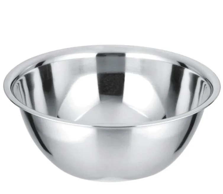 Миска 800 мл, 16 см, металл, толщина 0,3 мм, P.L. Proff Cuisine