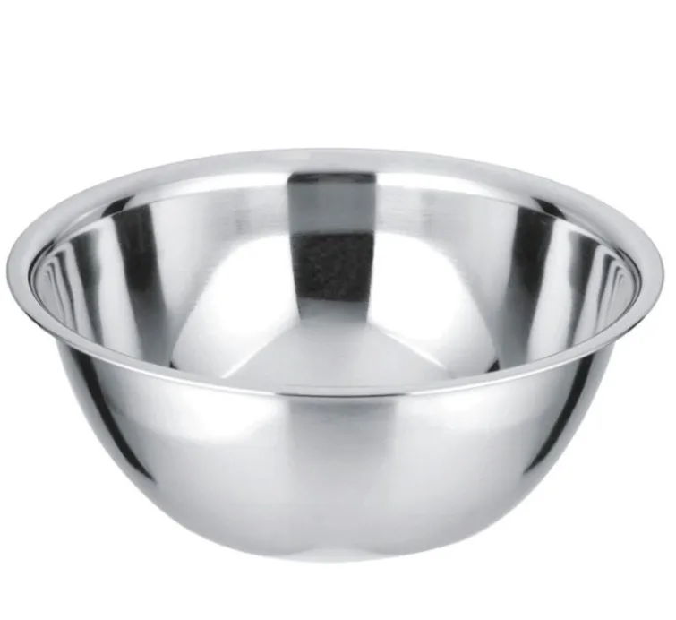 Миска d=22 см, 2,2 л металлическая, P.L. Proff Cuisine