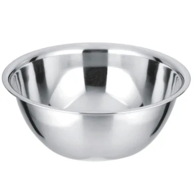 Миска d=22 см, 2,2 л металлическая, P.L. Proff Cuisine