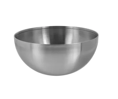 Миска 3,5 л. d=25 см. h=11 см. полусферическая, нерж. MGsteel /1/ ТП