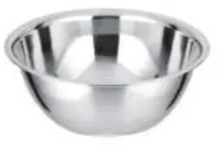 Миска металлическая,d=28 см, 4л , P.L.- Proff Cuisine