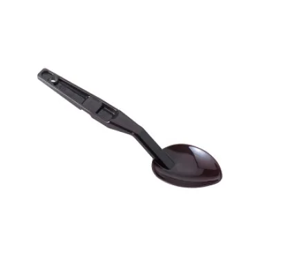 Ложка гарнирная 28 см., L ручки 20 см. черная, поликарбонат (до +120°C) MGprof /1/10/400/ ТП