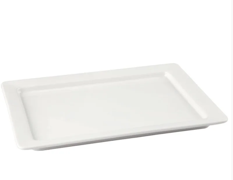 Гастроемкость 1/2*20 мм (325*265*20 мм), фарфор, P.L. Proff Cuisine