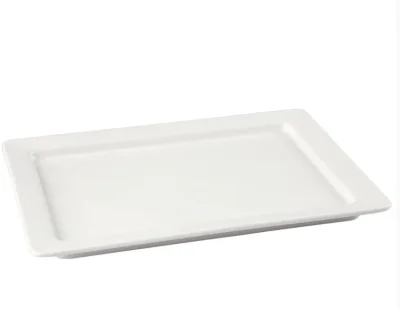 Гастроемкость 1/2*20 мм (325*265*20 мм), фарфор, P.L. Proff Cuisine