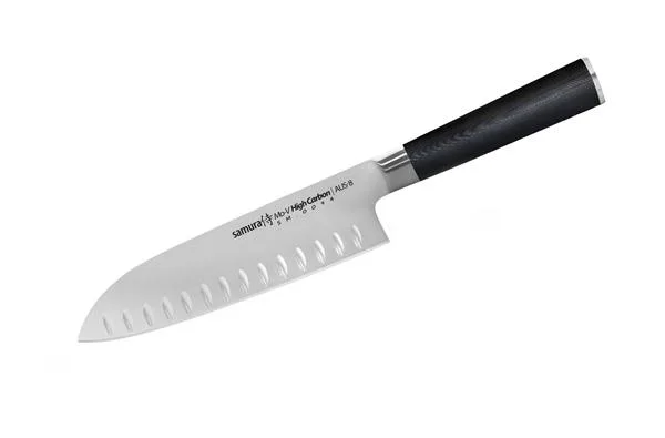 Нож Сантоку Samura Mo-V SM-0094/K