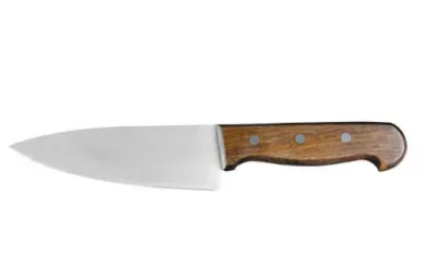 Нож "Шеф" 30 см, деревянная ручка, P.L. Proff Cuisine