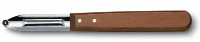 Нож Victorinox для чистки овощей, деревянная ручка