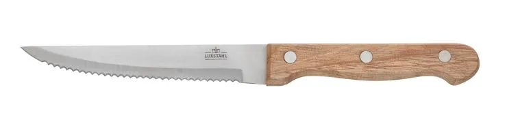 Нож для стейка 4,5" 115мм "Palewood Luxstahl"