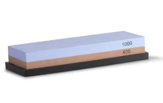 Камень точильный Comas, 400/1000, L18 см