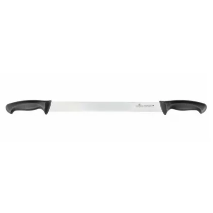 Нож для сыра с двумя ручками 12" 300мм Colour Luxs